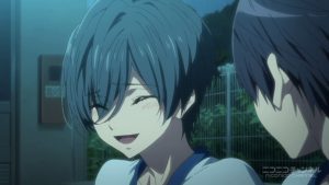 「Free!－Dive to the Future－」第2話